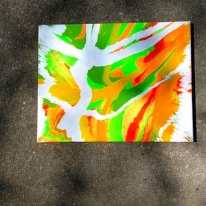 Painting. Wall decor art.